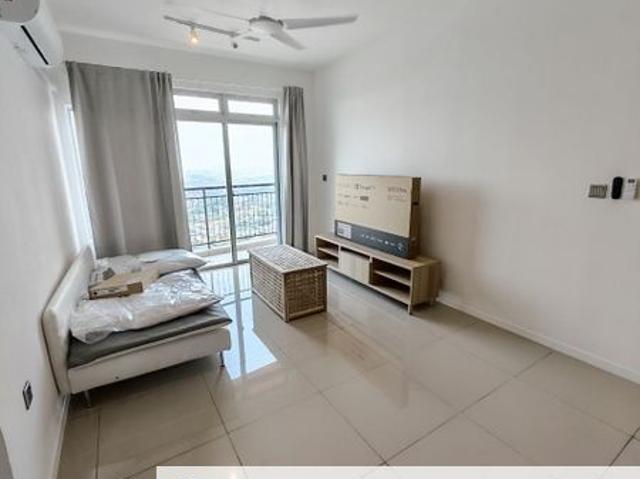Condominium for rent in Kampung Bendahara, Tebrau
