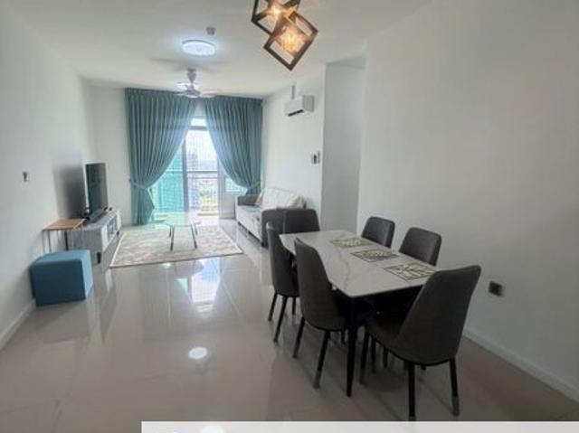 Condominium for rent in Tebrau, Johor