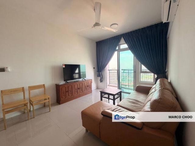 Condominium for rent in Tebrau, Johor