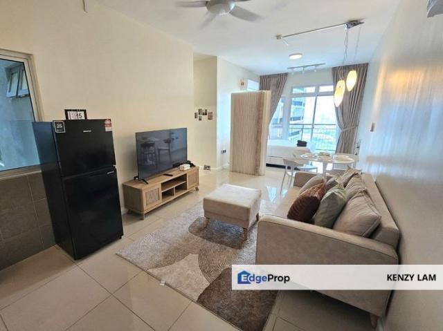 Condominium for sale in Kampung Bendahara, Tebrau