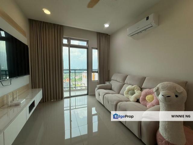 Condominium for sale in Tebrau, Johor