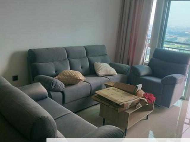Condominium for rent in Tebrau, Johor