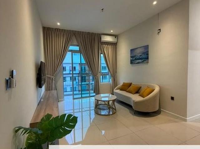 Condominium for rent in Tebrau, Johor