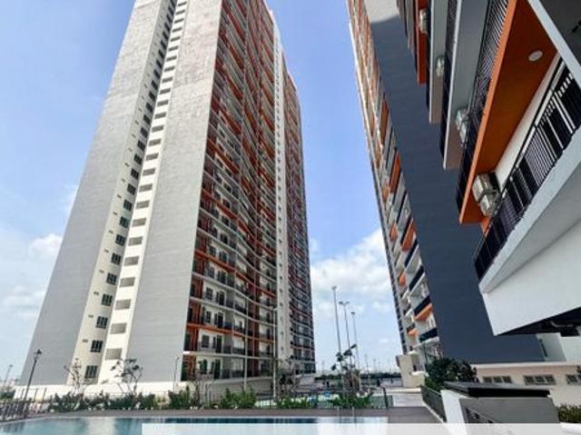 Condominium for rent in Tebrau, Johor