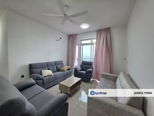 Condominium for rent in Kampung Bendahara, Tebrau