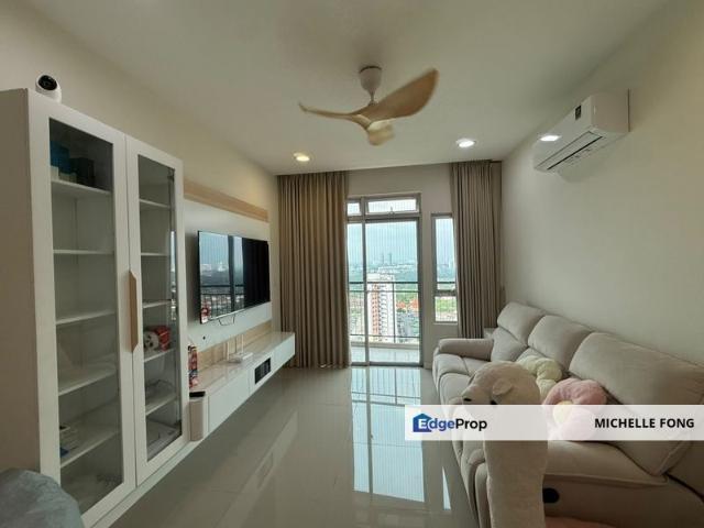 Condominium for sale in Kampung Bendahara, Tebrau