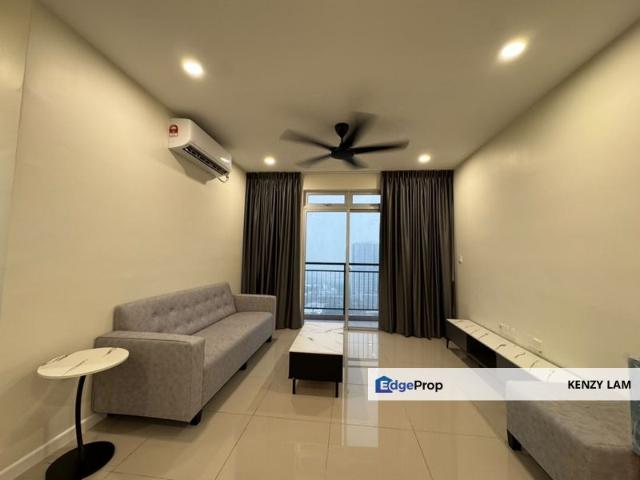 Condominium for rent in Kampung Bendahara, Tebrau