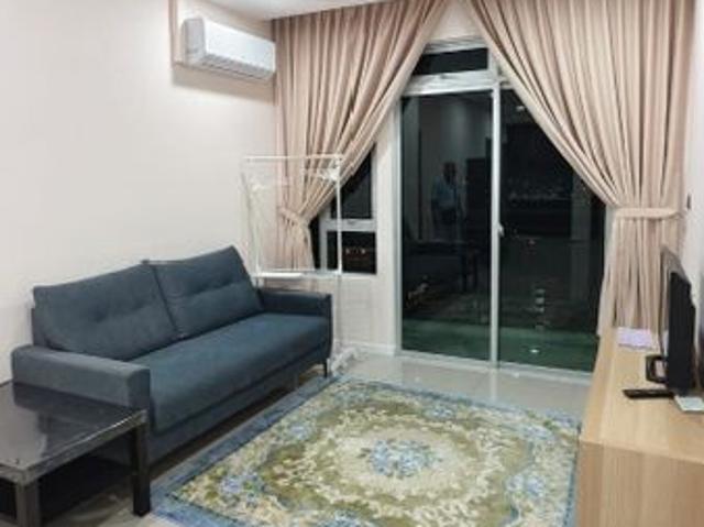 Condominium for rent in Kampung Bendahara, Tebrau