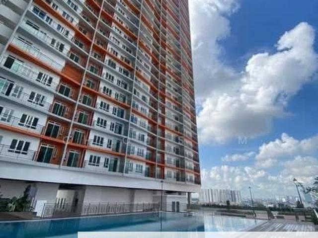 Condominium for sale in Tebrau, Johor