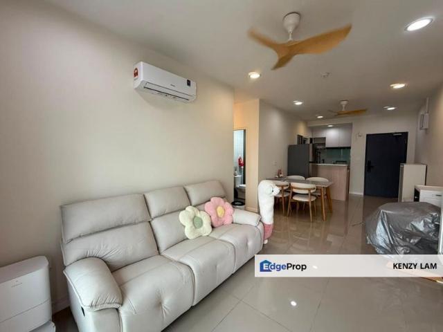 Condominium for sale in Kampung Bendahara, Tebrau