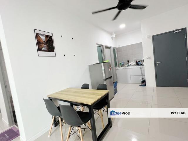 Condominium for rent in Kampung Bendahara, Tebrau