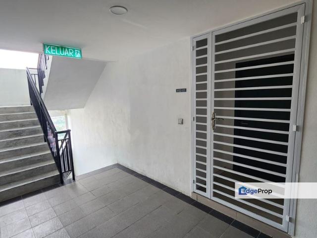 Condominium for rent in Kampung Bendahara, Tebrau