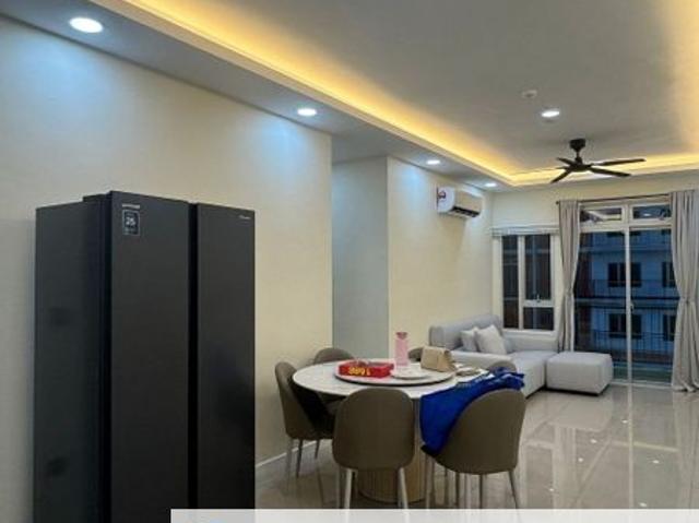 Condominium for rent in Tebrau, Johor