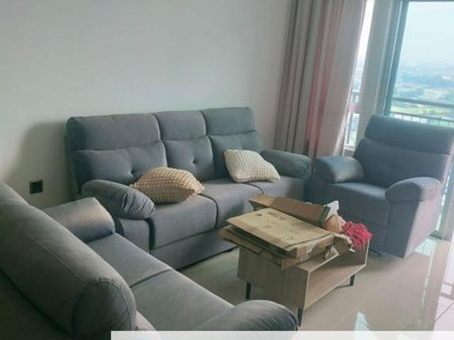 Condominium for rent in Kampung Bendahara, Tebrau