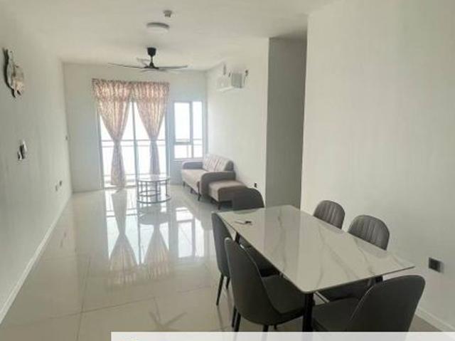 Condominium for rent in Kampung Bendahara, Tebrau