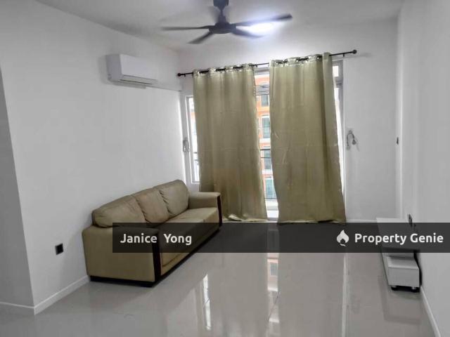 Condominium for rent in Kampung Bendahara, Tebrau