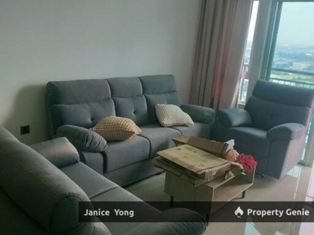Apartment for rent in Kampung Bendahara, Tebrau
