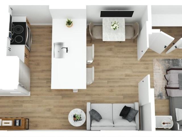 Apartment for rent in Northwest, Alberta