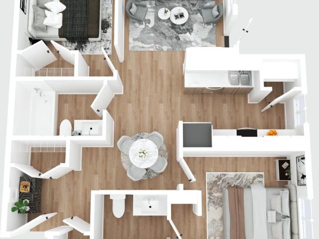 Apartment for rent in Northwest, Alberta