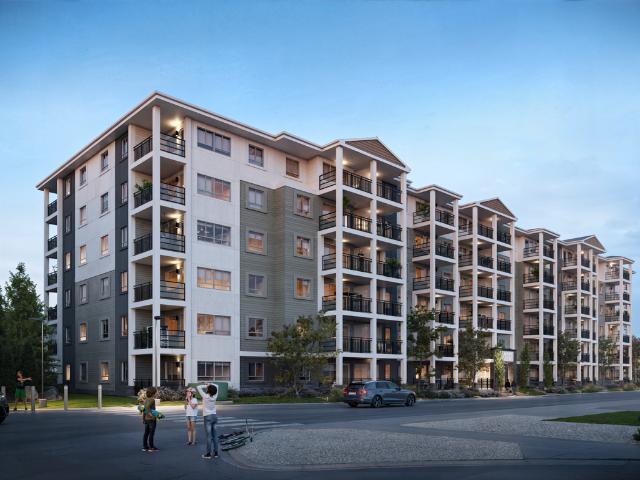Apartment for rent in Northwest, Alberta