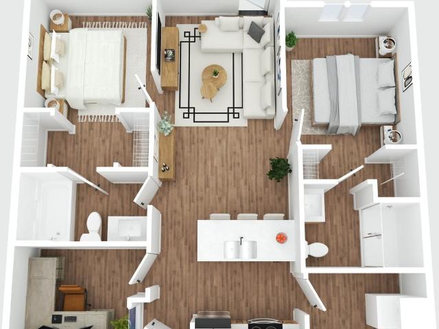 Apartment for rent in Northwest, Alberta