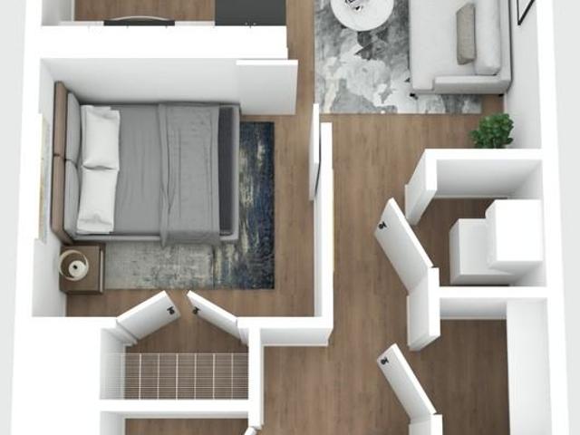 Apartment for rent in Northwest, Alberta