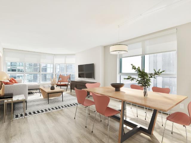 Apartment for rent in Woburn, Ontario