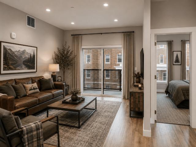 Apartment for rent in Bozeman, Montana