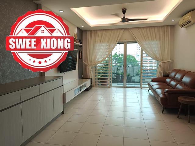Condominium for sale in Georgetown, Penang