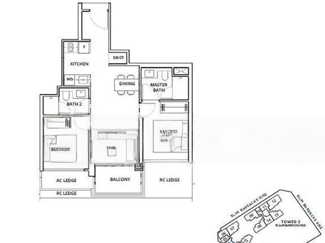Apartment for rent