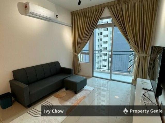 Apartment for rent in Tebrau, Johor