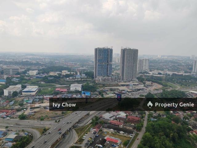Apartment for rent in Tebrau, Johor