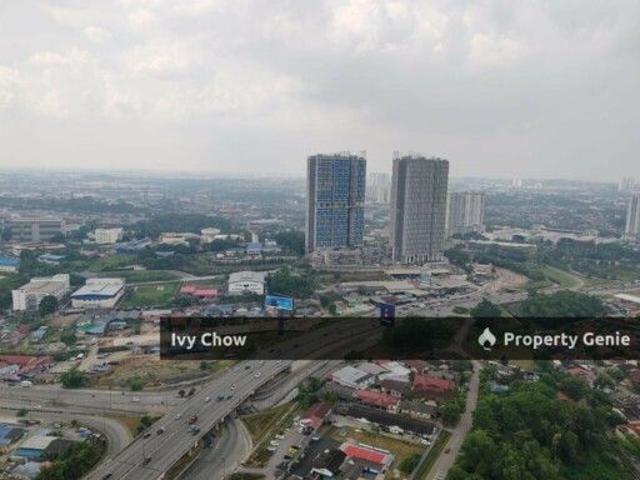 Apartment for rent in Tebrau, Johor