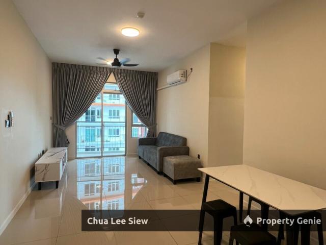 Apartment for rent in Tebrau, Johor