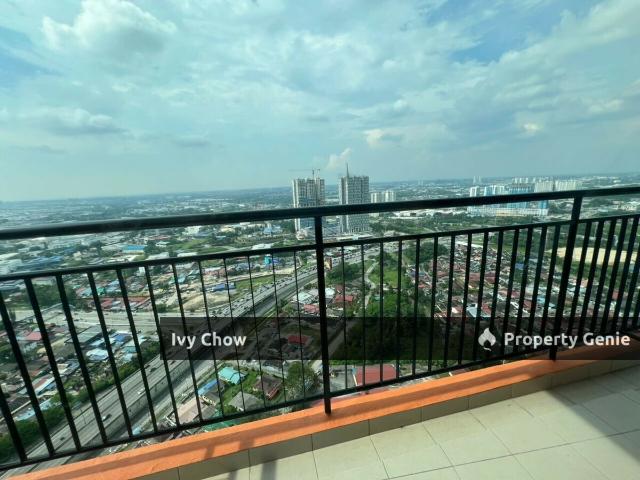 Apartment for sale in Tebrau, Johor