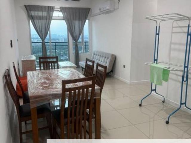 Condominium for rent in Tebrau, Johor