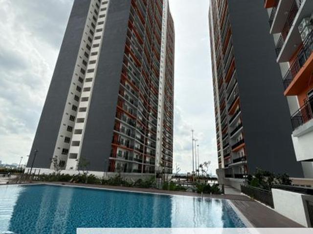 Condominium for sale in Tebrau, Johor