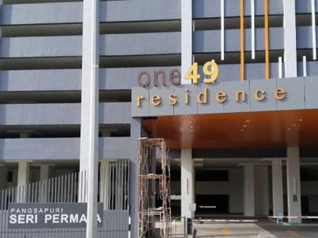 Condominium for sale in Tebrau, Johor