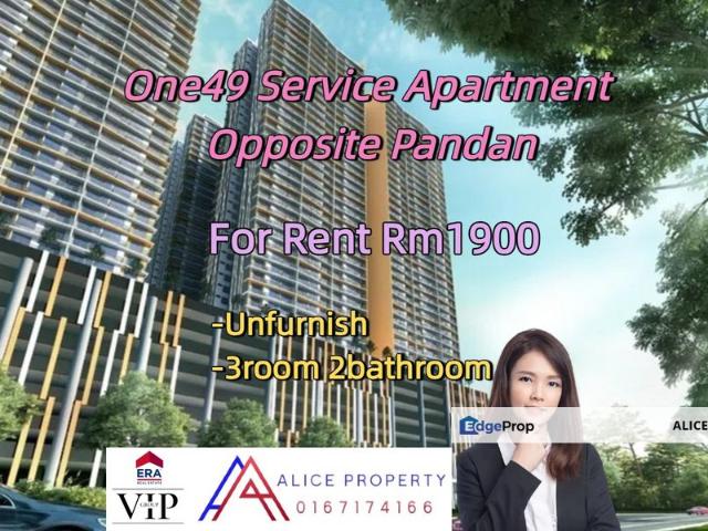 Condominium for rent in Tebrau, Johor