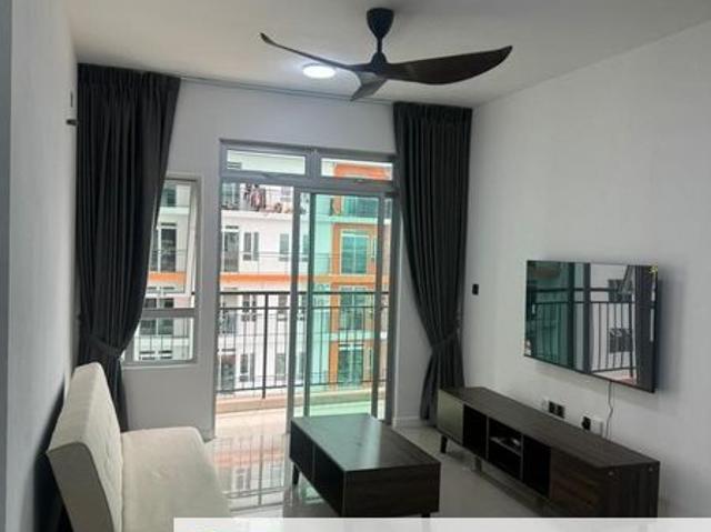 Condominium for rent in Tebrau, Johor