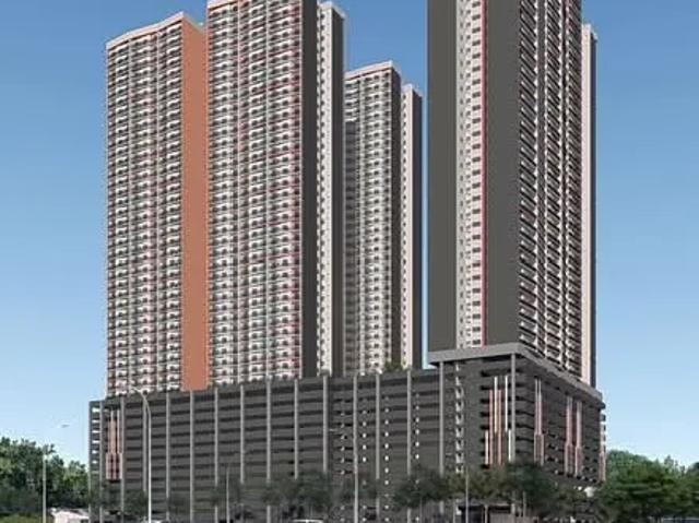 Apartment for rent in Taman Sri Amar, Tebrau