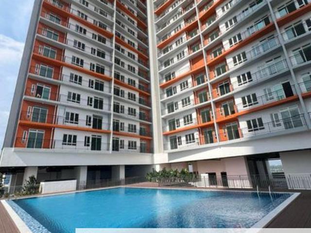 Condominium for rent in Tebrau, Johor