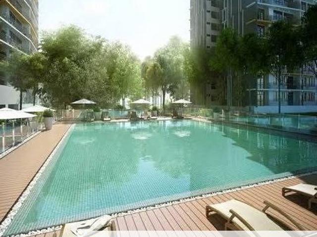 Condominium for sale in Tebrau, Johor