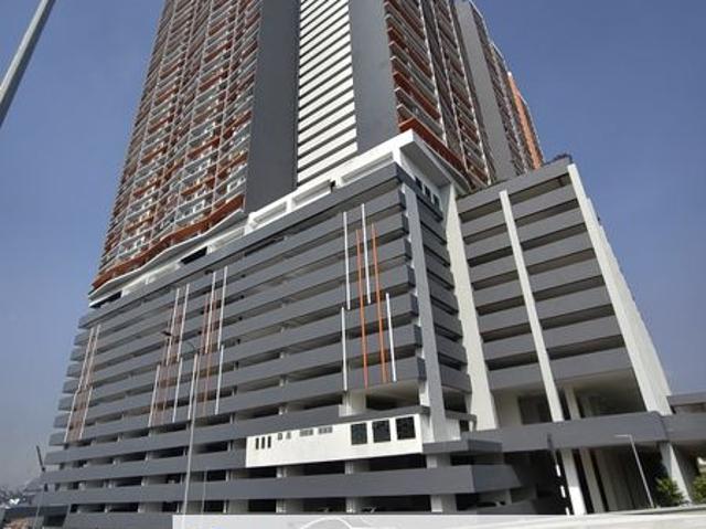 Condominium for rent in Tebrau, Johor