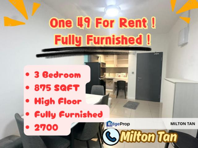 Condominium for rent in Tebrau, Johor