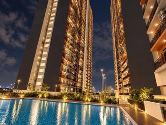 Serviced Residence for sale in Johor Bahru