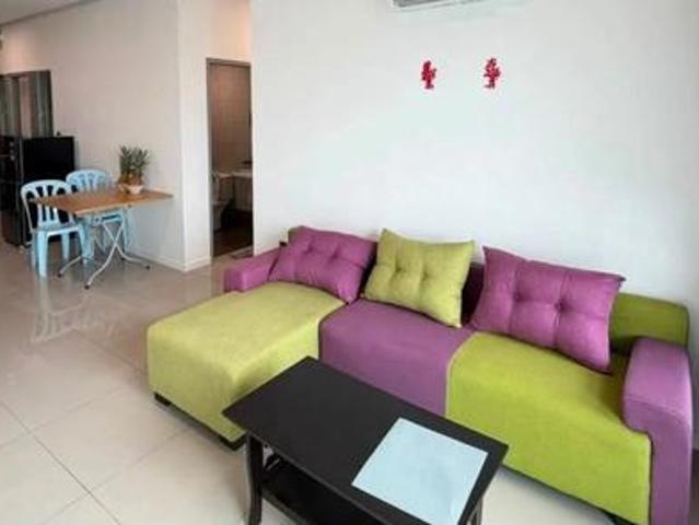 Serviced Residence for rent in Johor Bahru