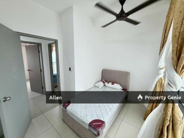 Apartment for rent in Kampung Bendahara, Tebrau