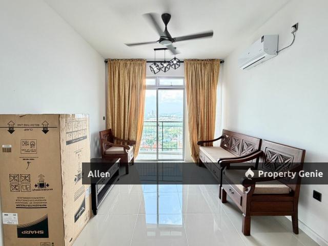 Condominium for rent in Tebrau, Johor