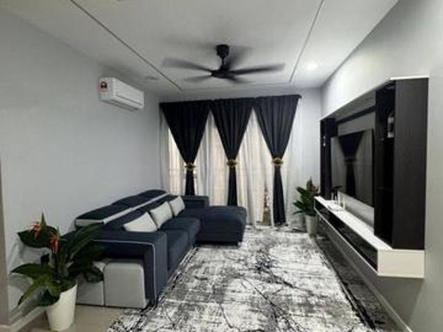 Apartment for rent in Johore Bahru, Johor